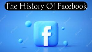 The history of the establishment of Facebook