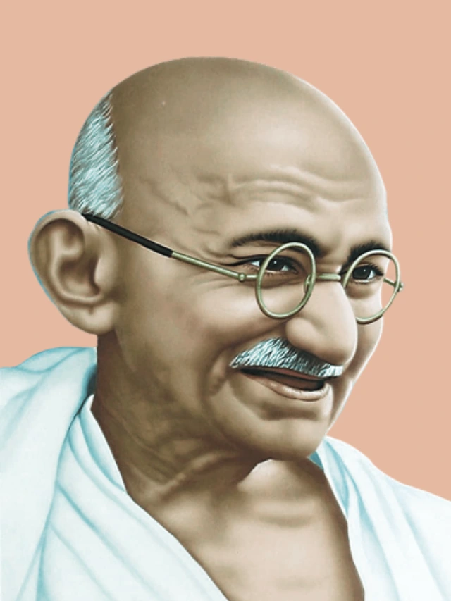 Mahatma Gandhi famous quotes