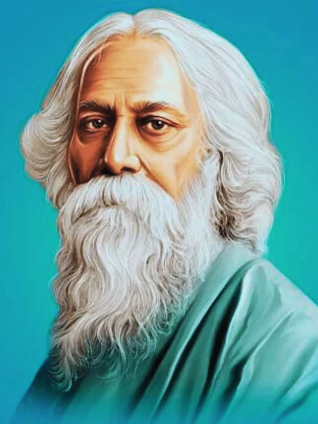 Rabindranath Tagore Quotes & Sayings